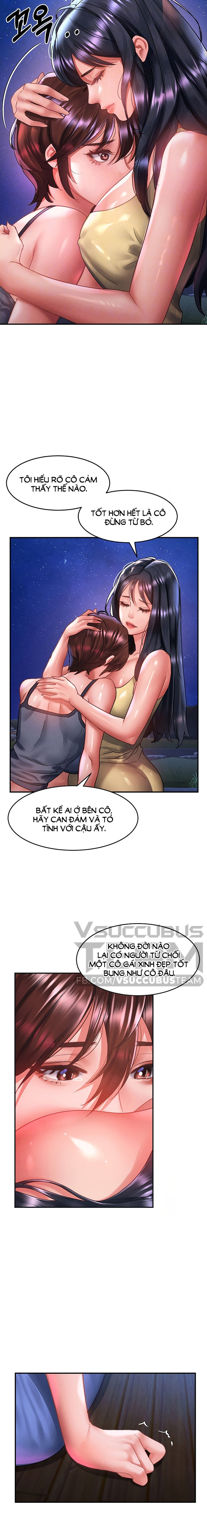 mở khóa tim nàng chapter 68 - Trang 1