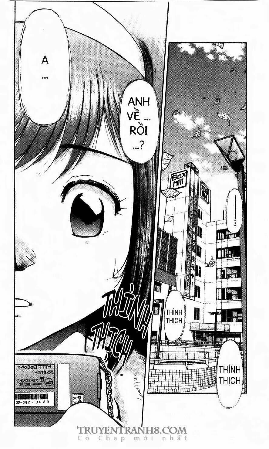 Chim Cánh Cụt Ginji Chapter 135 - Trang 2