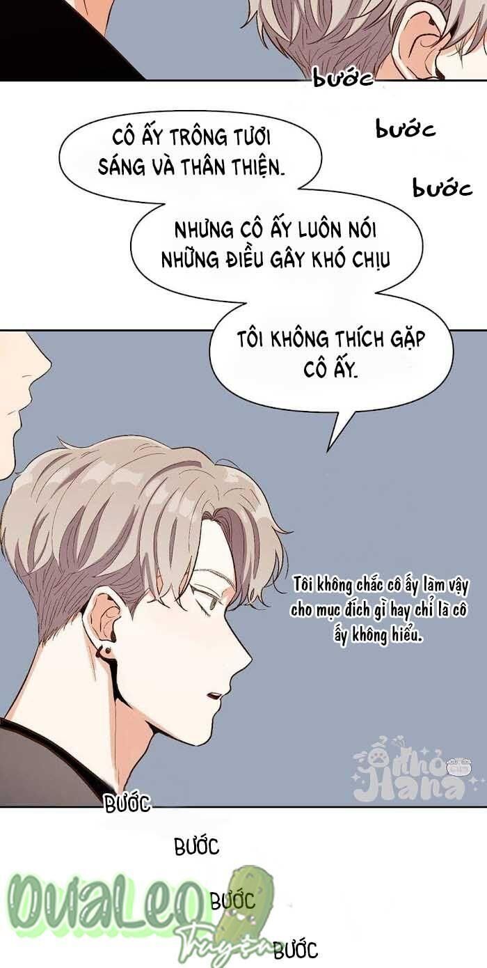 tình yêu thuần khiết Chapter 14 - Trang 1