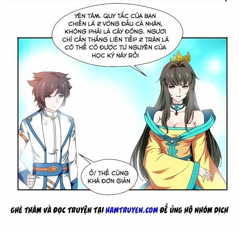 cửu dương thần vương chapter 8 - Next chapter 9