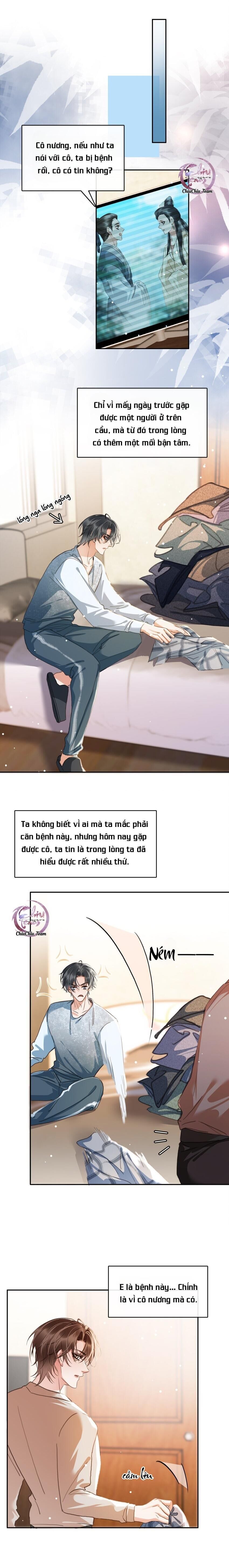 không làm trai bao! Chapter 126 - Trang 1