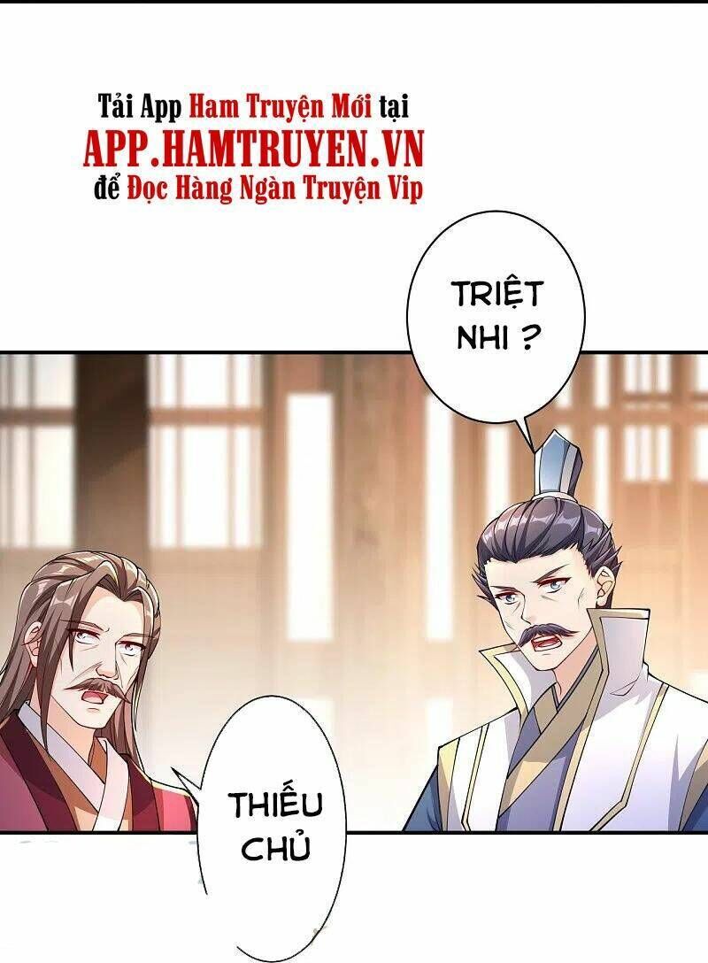 nghịch thiên tà thần chapter 387 - Trang 2