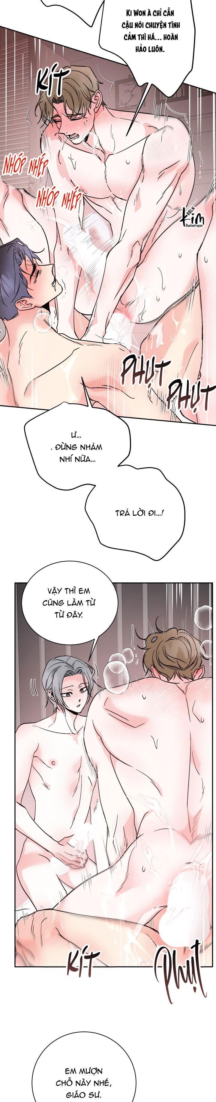 tuyển tập nhất thụ đa công của nhà kim Chapter 26.4 nguồn gốc 4 - Next Chapter 26.5