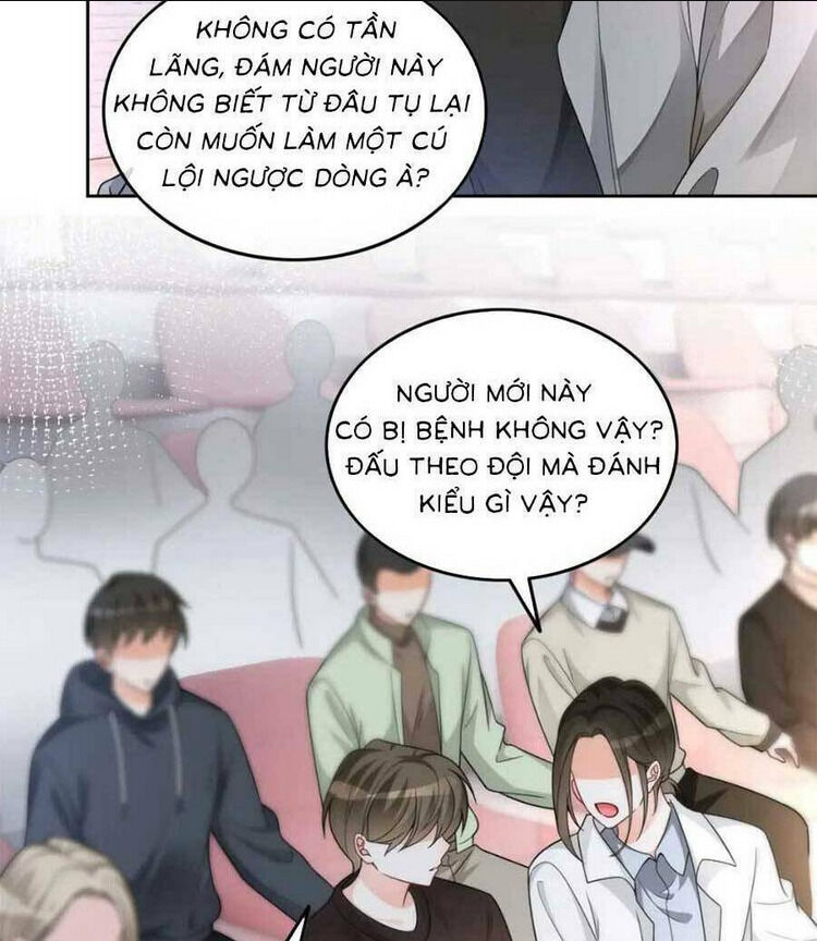 được các anh trai chiều chuộng tôi trở nên ngang tàng chapter 175 - Next chapter 176