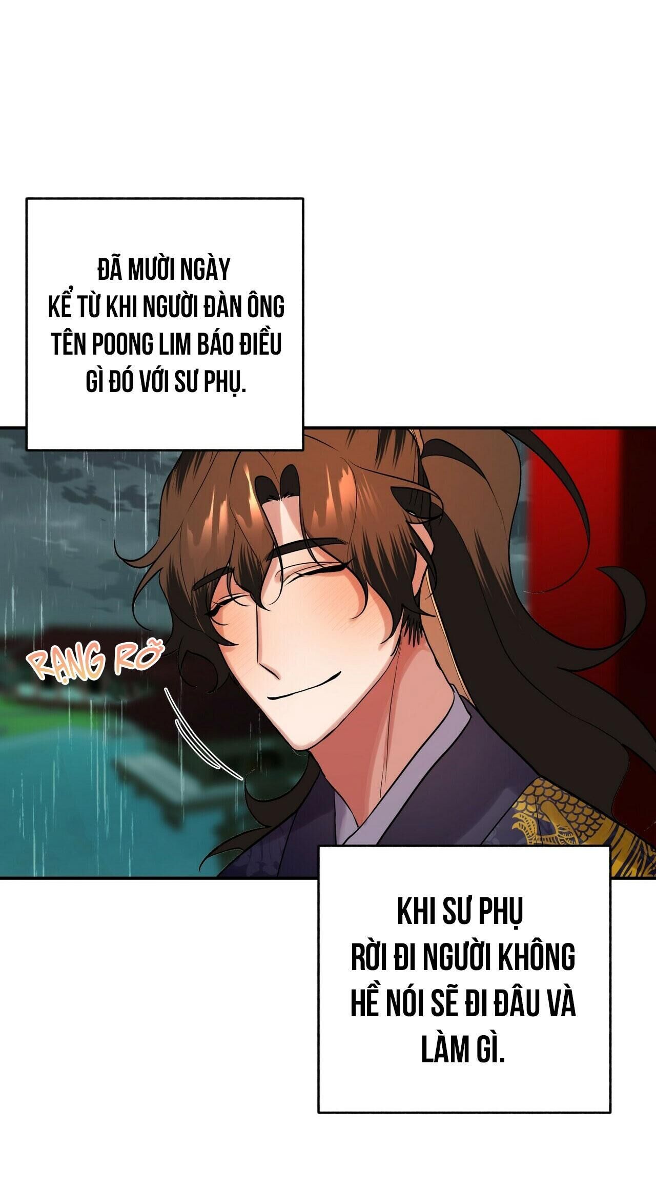 Bát Nhã Giai Nhân Chapter 17 - Trang 1