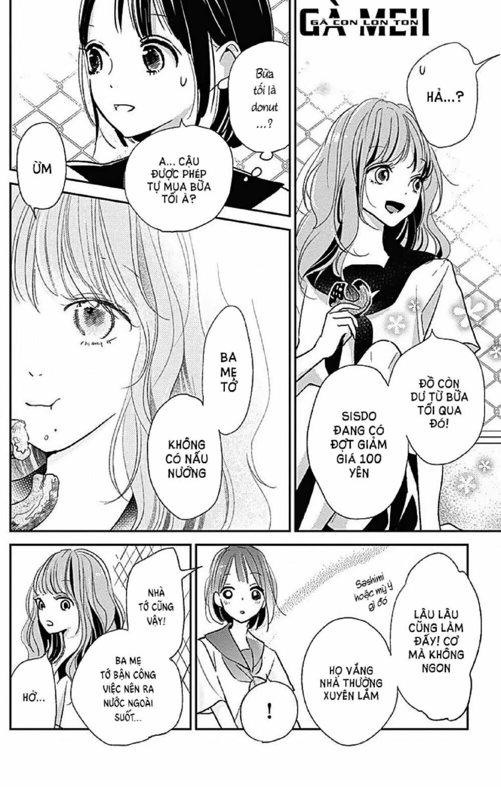 Kimi To Yurrika Chapter 10 - Trang 2