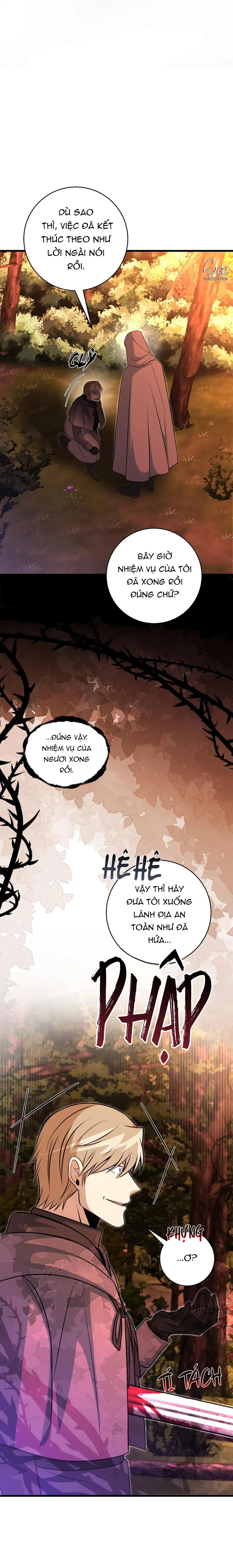 nghỉ hưu chứ không phải tình yêu Chapter 21 - Next Chapter 22