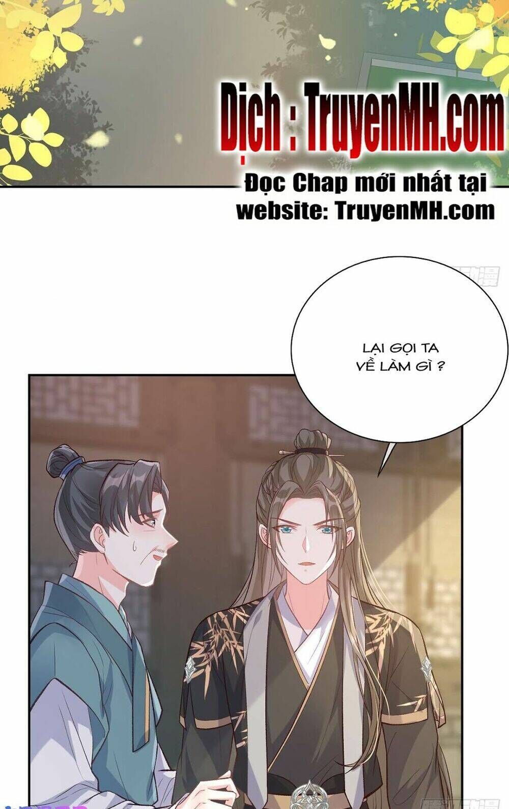 kiều mỵ phu lang, tại tuyến lục trà chapter 58 - Next chapter 59