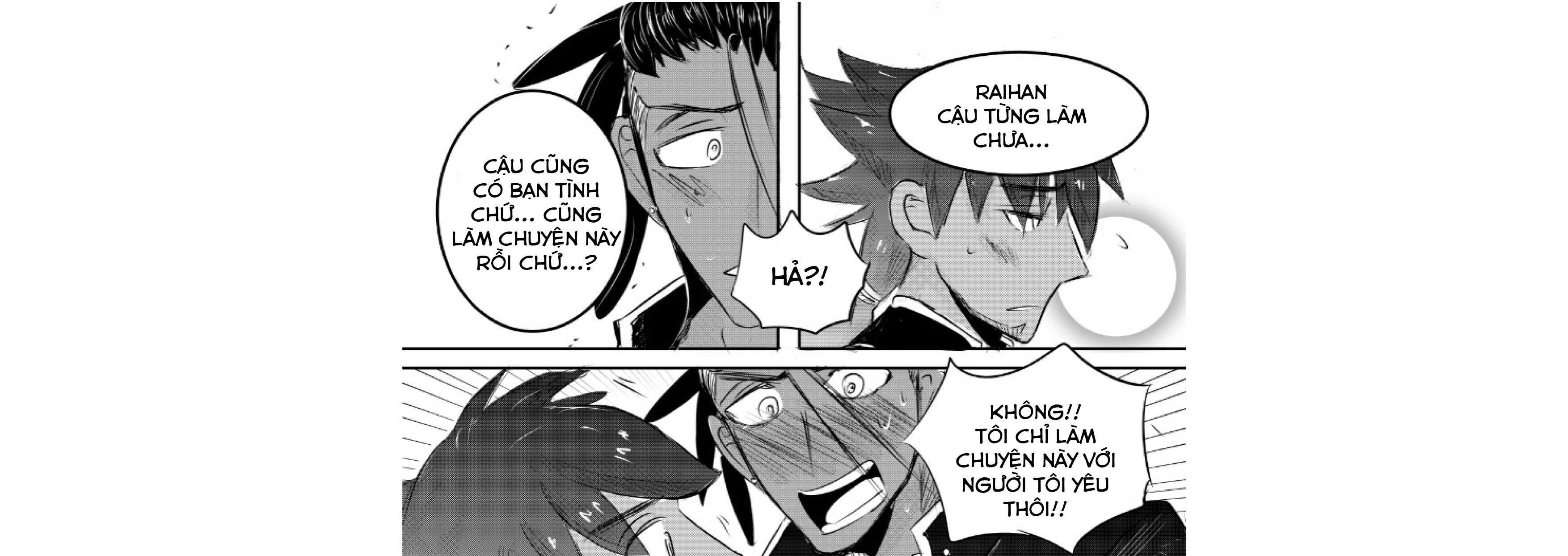 tổng hợp truyện oneshot và doujinshi theo yêu cầu Chapter 42 - Next 43