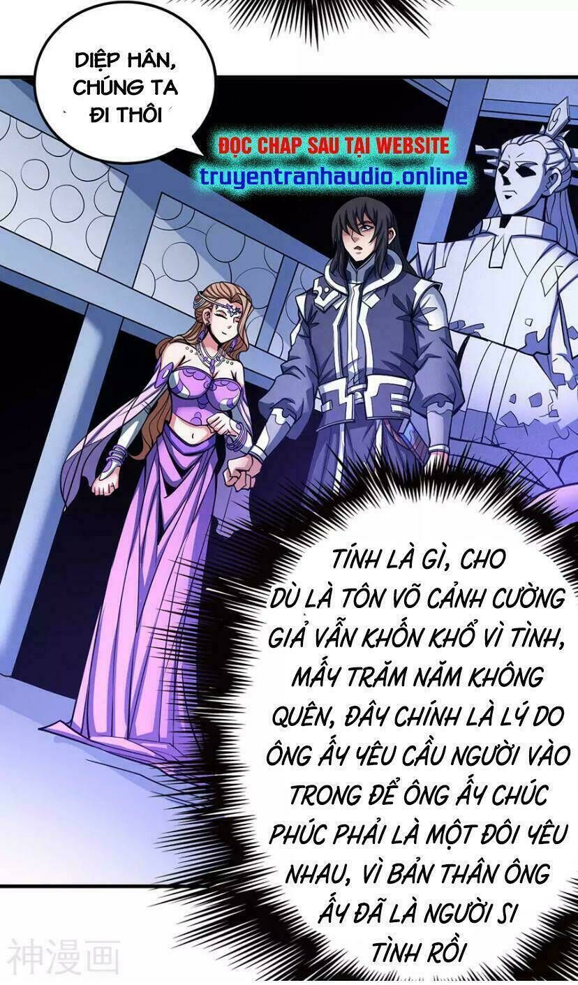 tuyệt thế võ thần chapter 320 - Next chapter 321