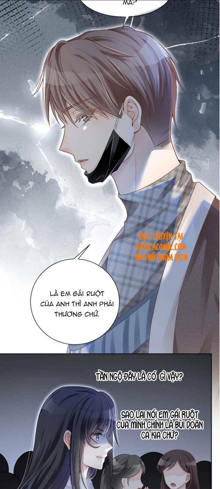 được các anh trai chiều chuộng tôi trở nên ngang tàng chapter 30 - Next chapter 31