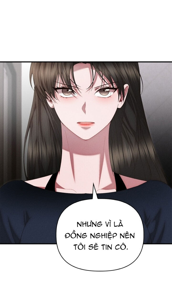 [18+] nụ hôn khát máu Chap 27 - Next 27.1