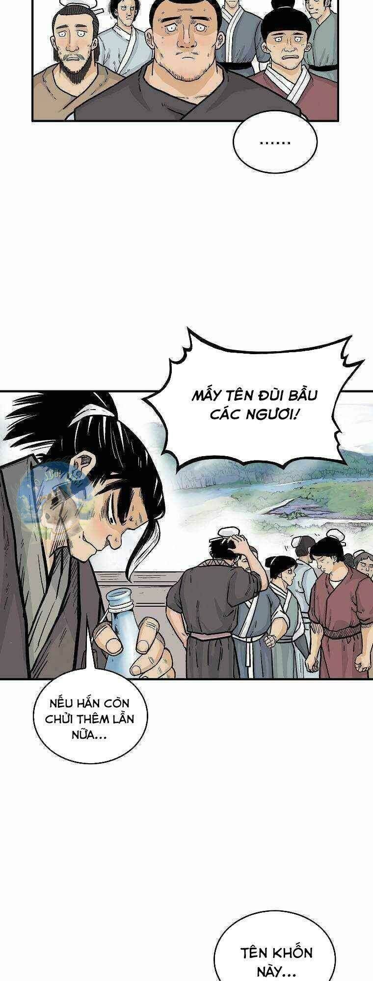 hỏa sơn quyền Chapter 76 - Trang 2