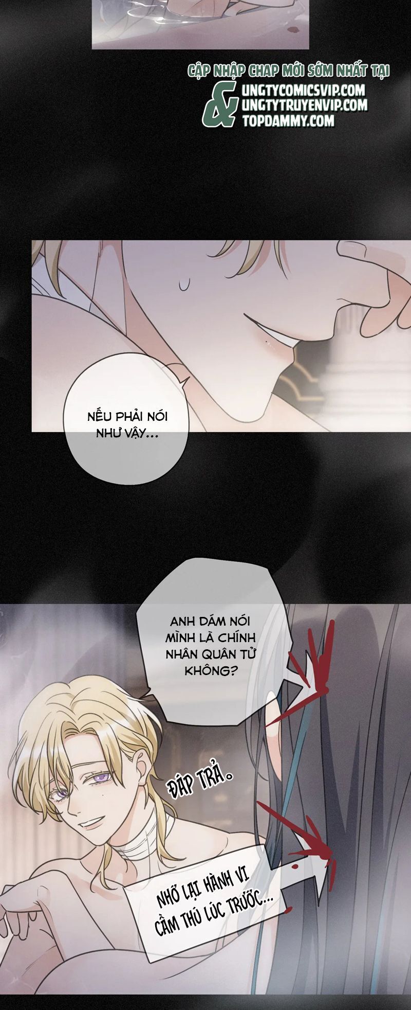 khốn thú chi nhiễm Chương 6 - Next Chapter 6