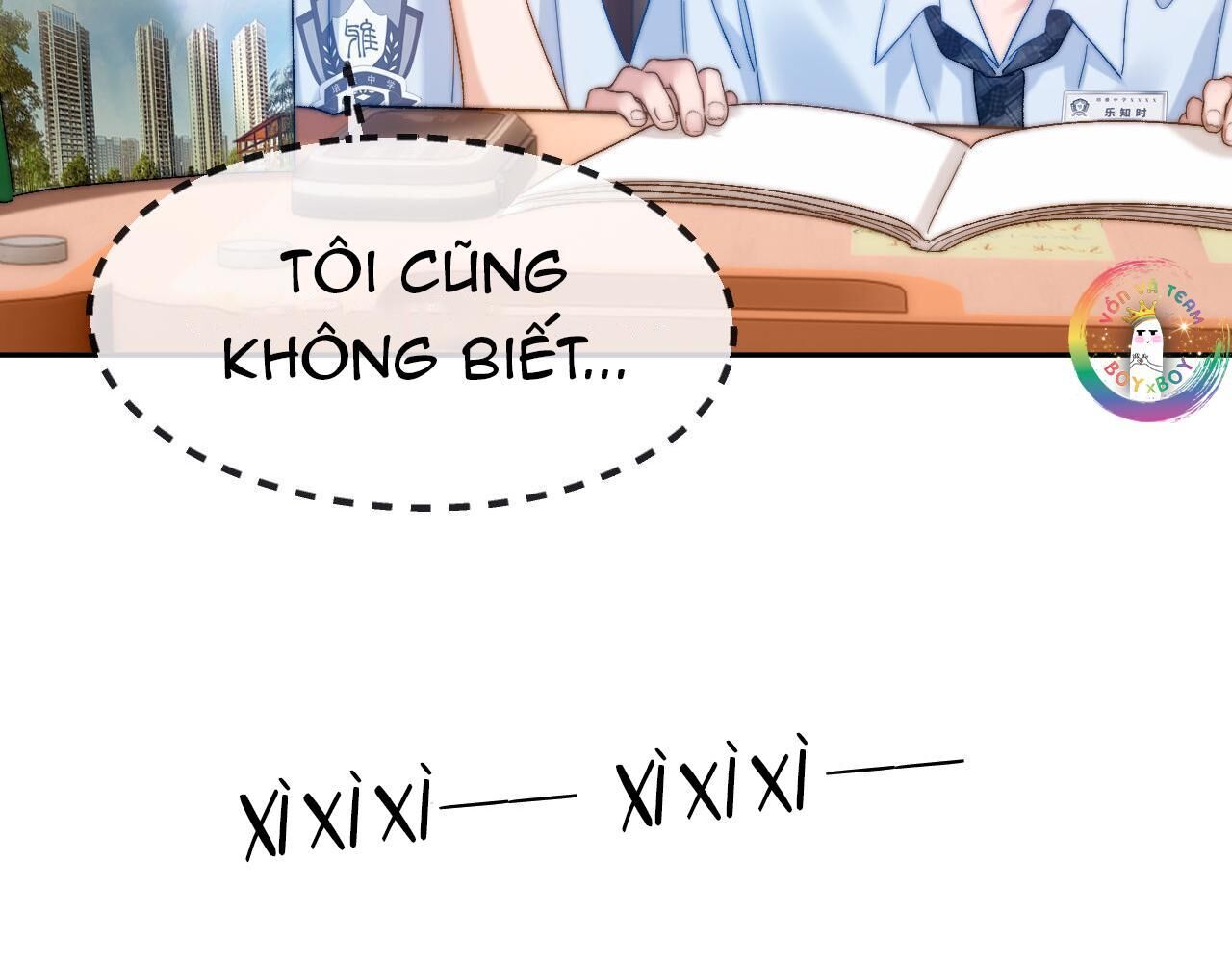 chất dị ứng cực cute Chapter 21 - Next Chương 22