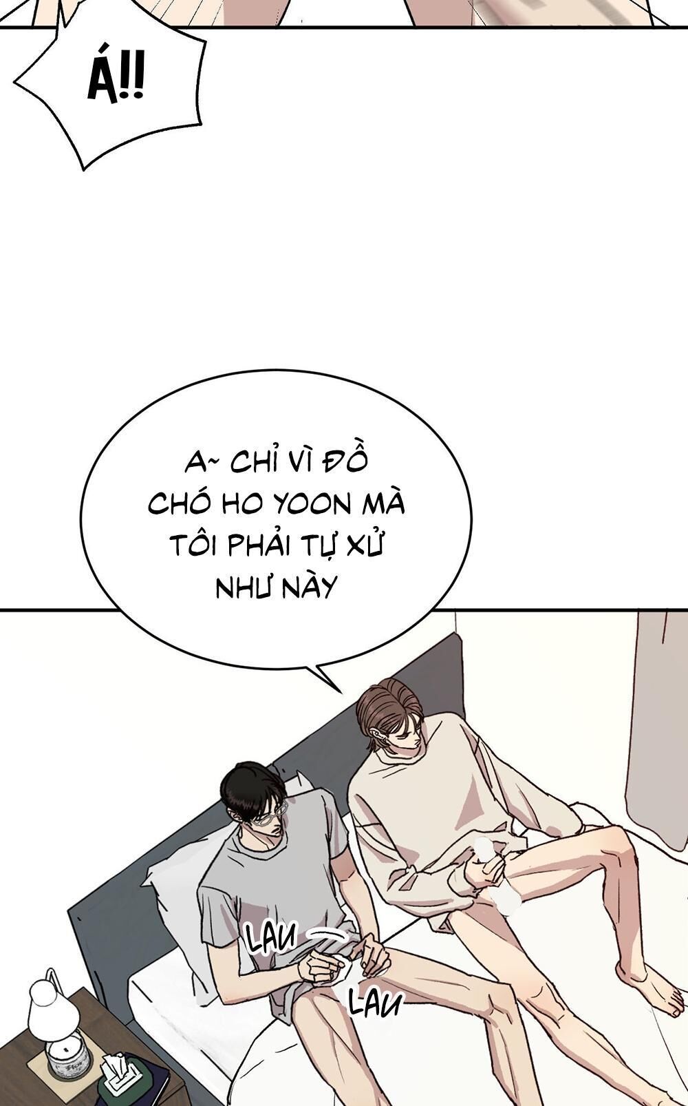 nhà của chúng ta Chapter 2 - Trang 2