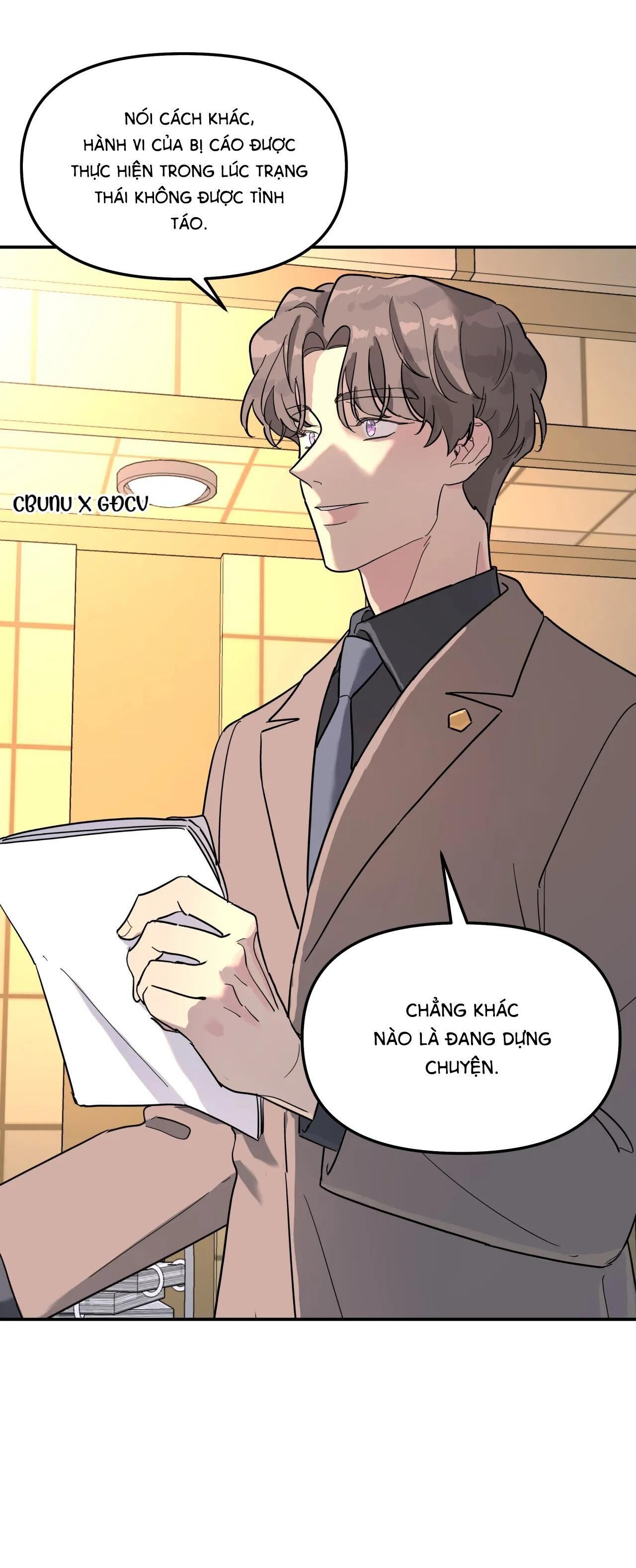 (CBunu) Cây Không Có Rễ Chapter 27 - Trang 1