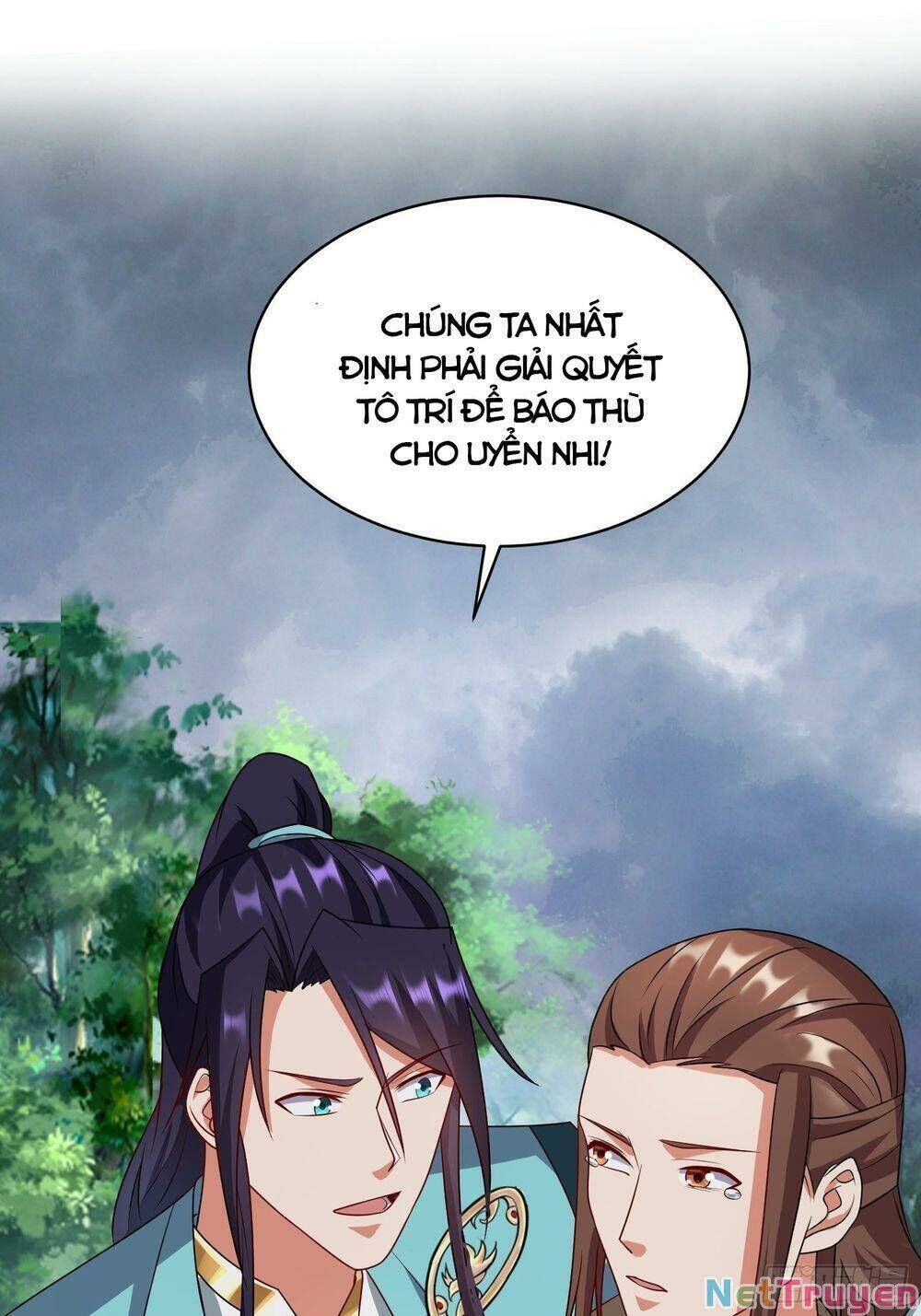 người ở rể bị ép thành phản diện chapter 425 - Trang 2