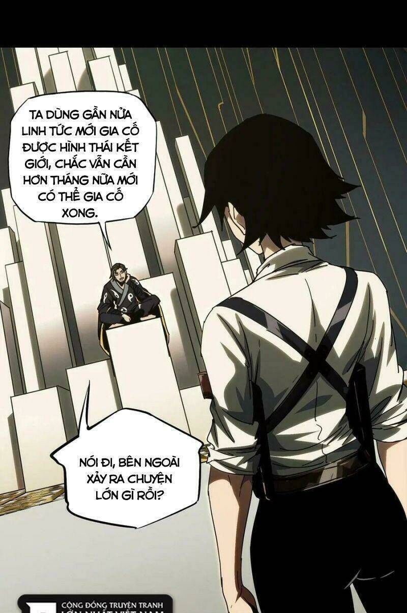 đại tượng vô hình Chapter 218 - Trang 2