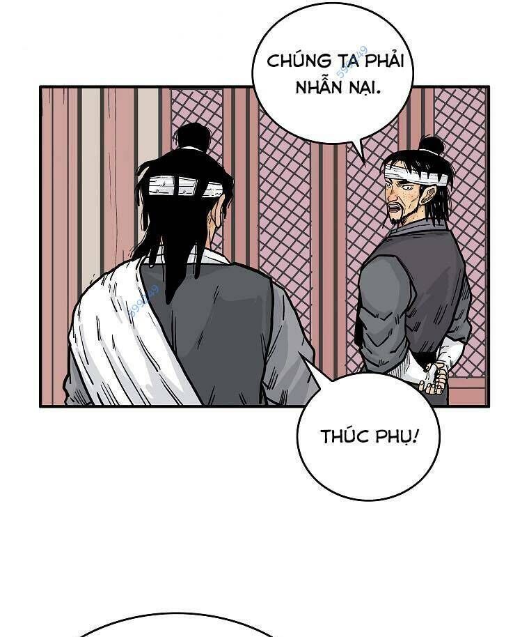 hỏa sơn quyền chapter 88 - Trang 2