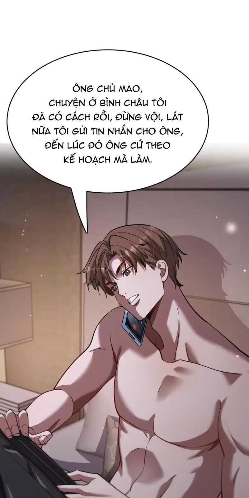 ta bị kẹt cùng một ngày 1000 năm Chapter 115 - Trang 2