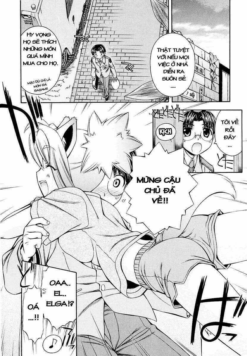 Inumimi Chapter 2 - Trang 2