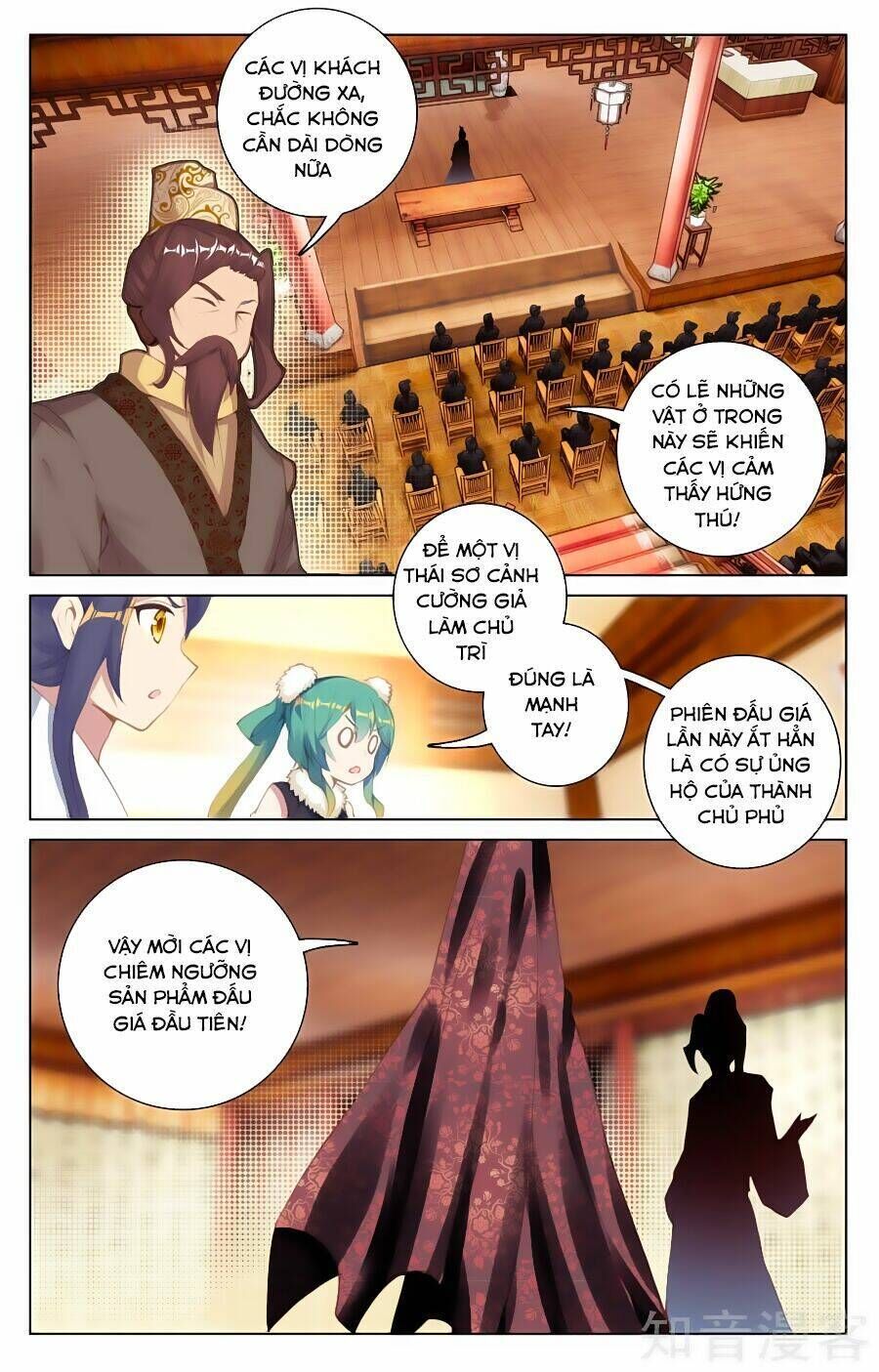 nguyên tôn chapter 86 - Next chapter 87