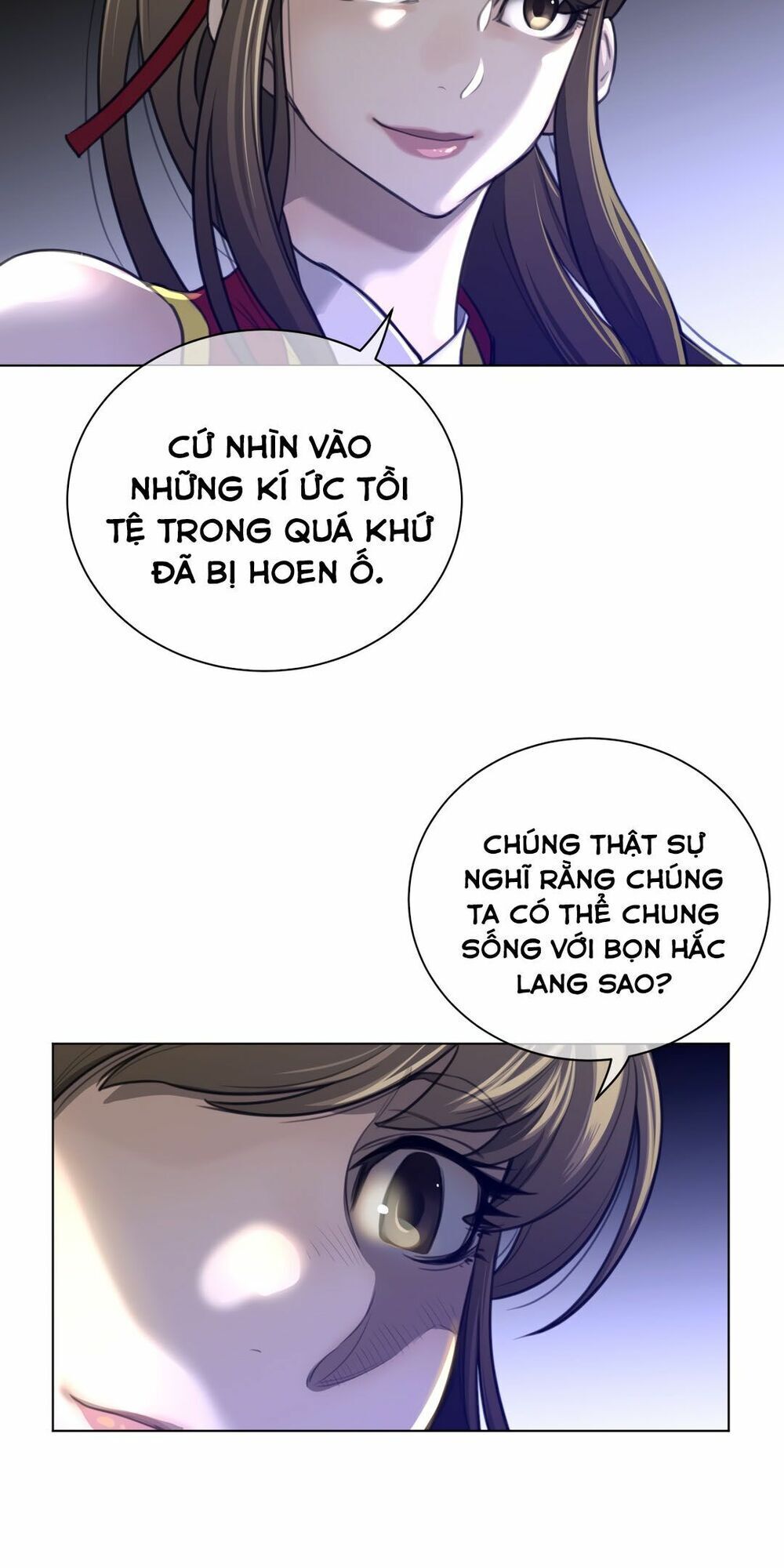 một nửa hoàn hảo chapter 64 - Trang 2