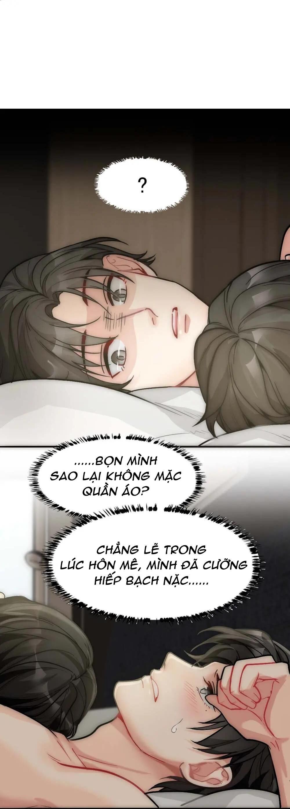 bảo bối ngoan, không thể cắn Chapter 19 - Next Chương 20