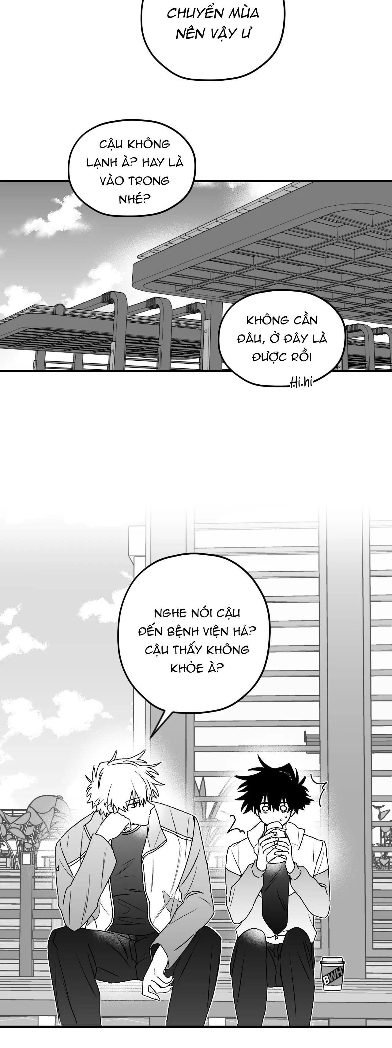 sóng tìm em Chapter 19 - Next Chapter 19