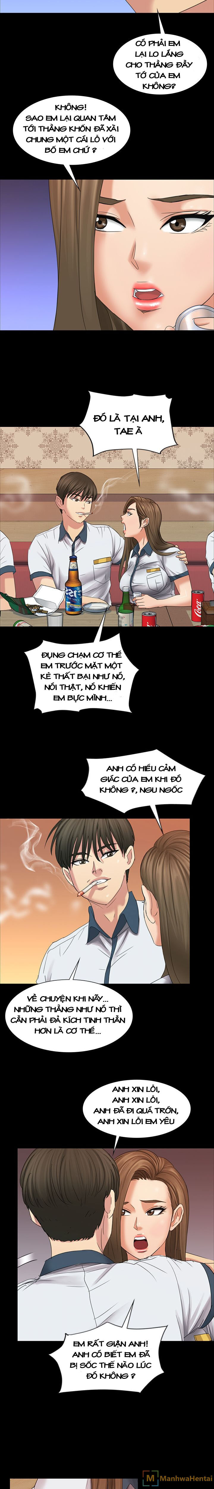 queen bee - nữ hoàng ong chúa Chapter 8 - Trang 2