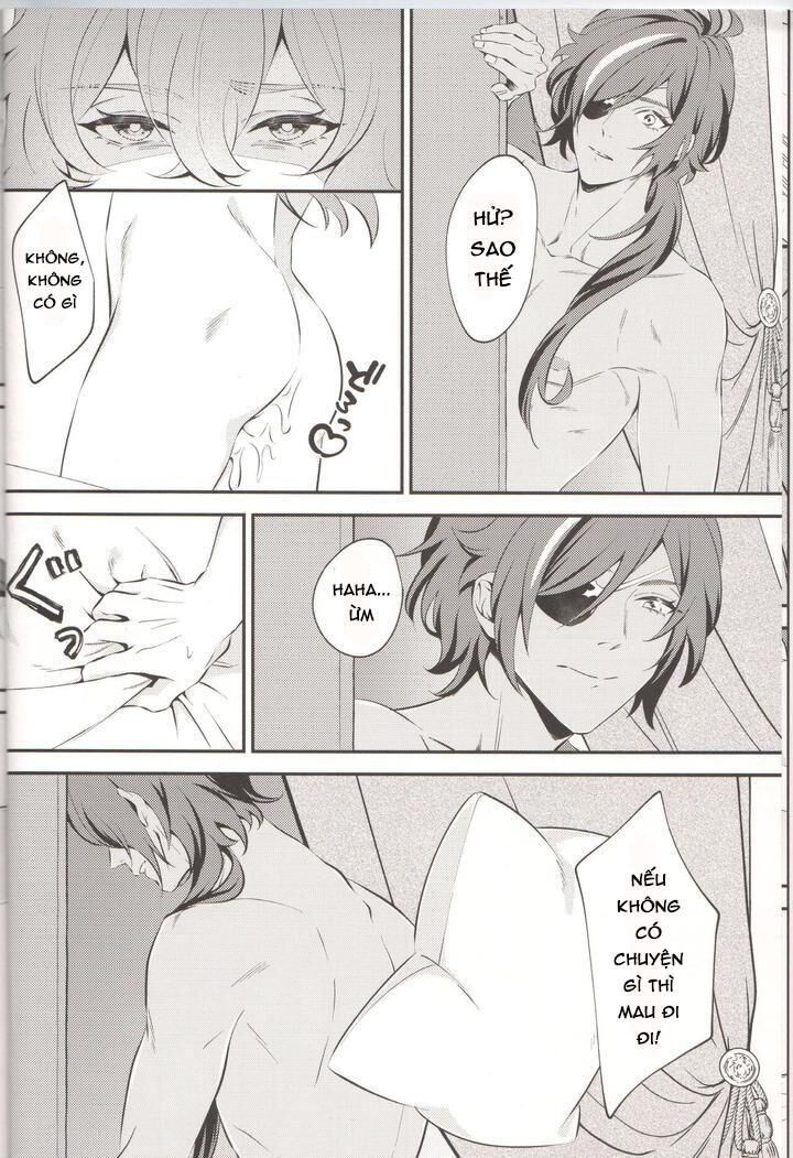 tổng hợp truyện oneshot và doujinshi theo yêu cầu Chapter 134 - Next 135