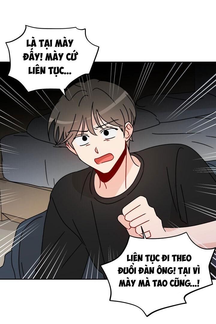 Khoảng Cách Gặp Gỡ Chapter 9 - Trang 2