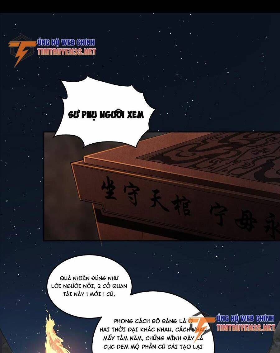 hậu duệ phái mao sơn chapter 14 - Trang 2