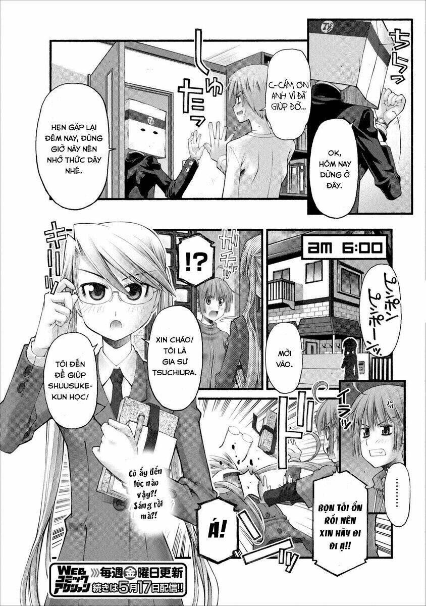 Oniichan No Koto Nanka Zenzen Suki Ja Nai N Da Kara Ne!! Chapter 51 - Trang 2