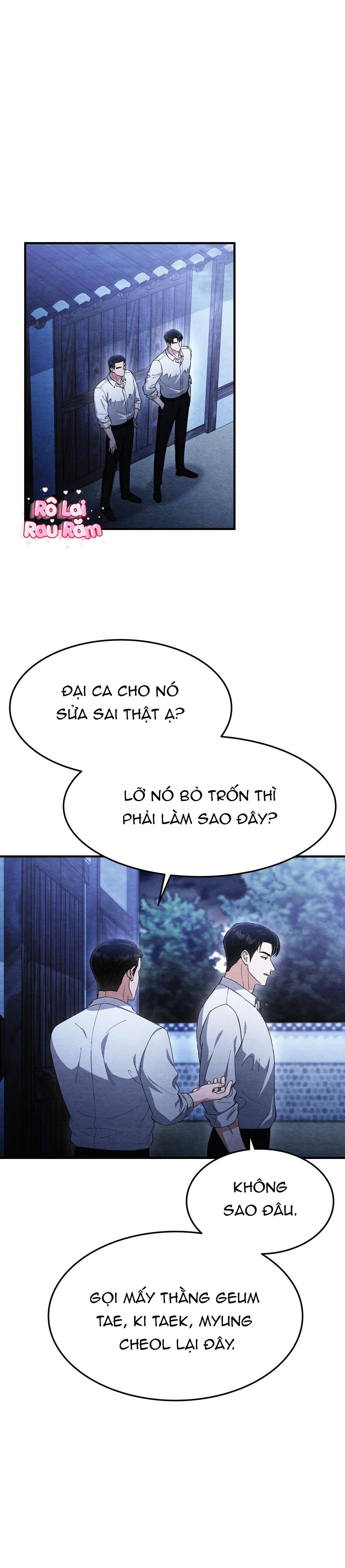 ăn một lời hai Chapter 27 - Trang 1