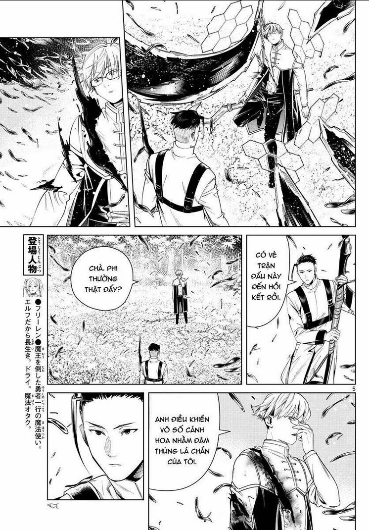 sousou no frieren chương 42 - Next chương 43