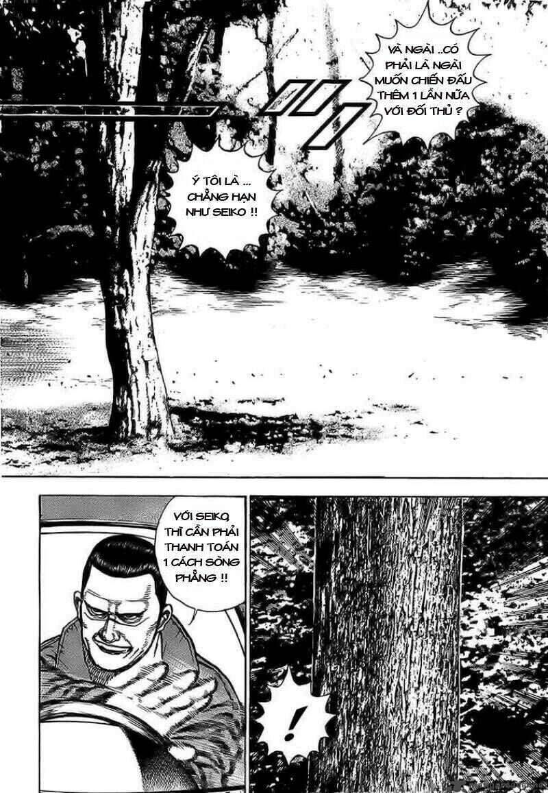 tough - miyazawa kiichi chapter 83 - Trang 2