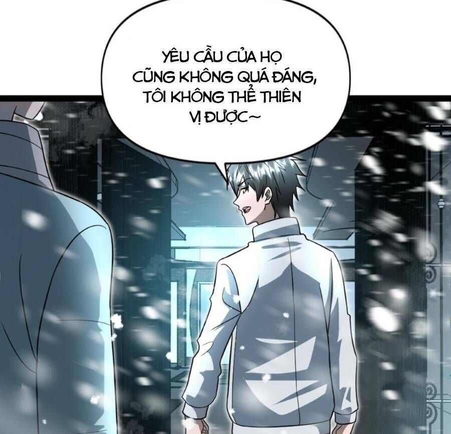 Toàn Cầu Băng Phong: Ta Chế Tạo Phòng An Toàn Tại Tận Thế Chapter 73 - Next Chapter 74