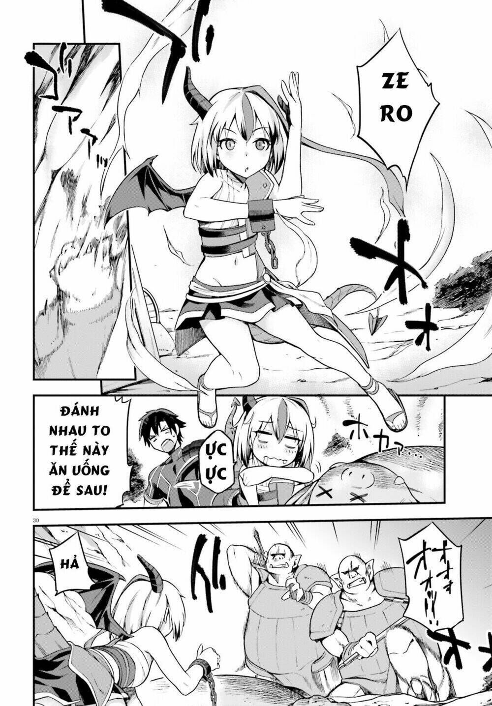 sentouin, hakenshimasu! chapter 3 - Trang 2