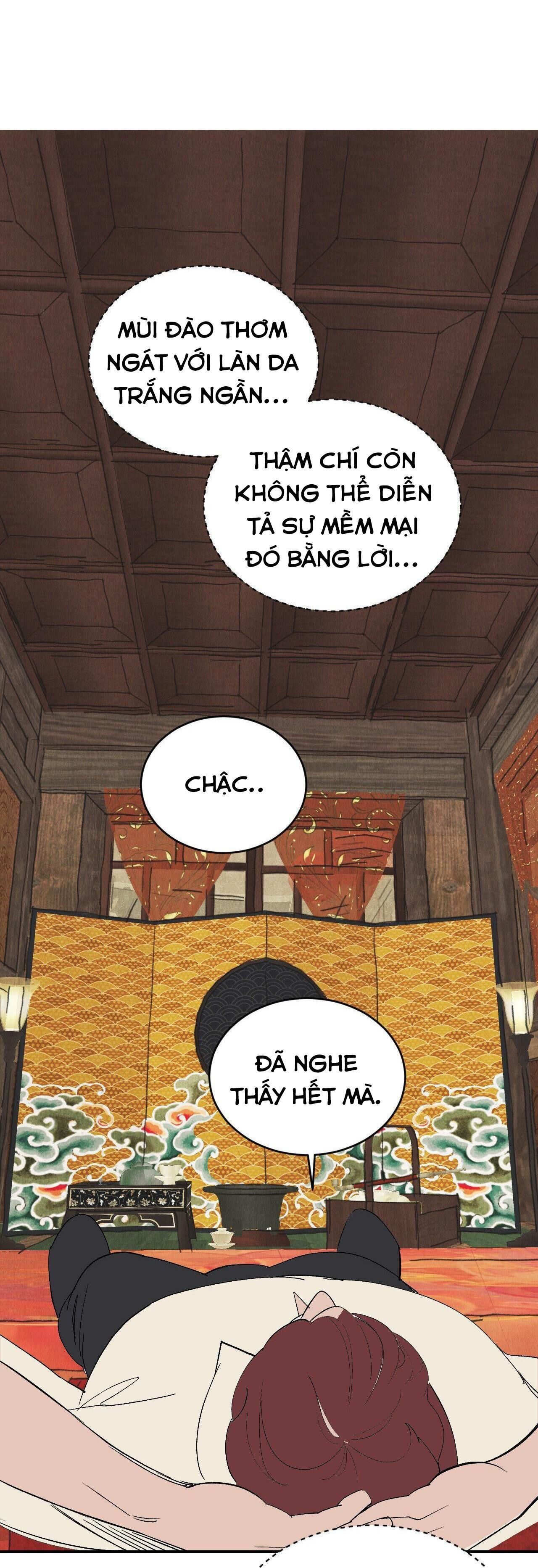 (END SS1) PEACH BOY Chapter 26 - Next Chapter 27