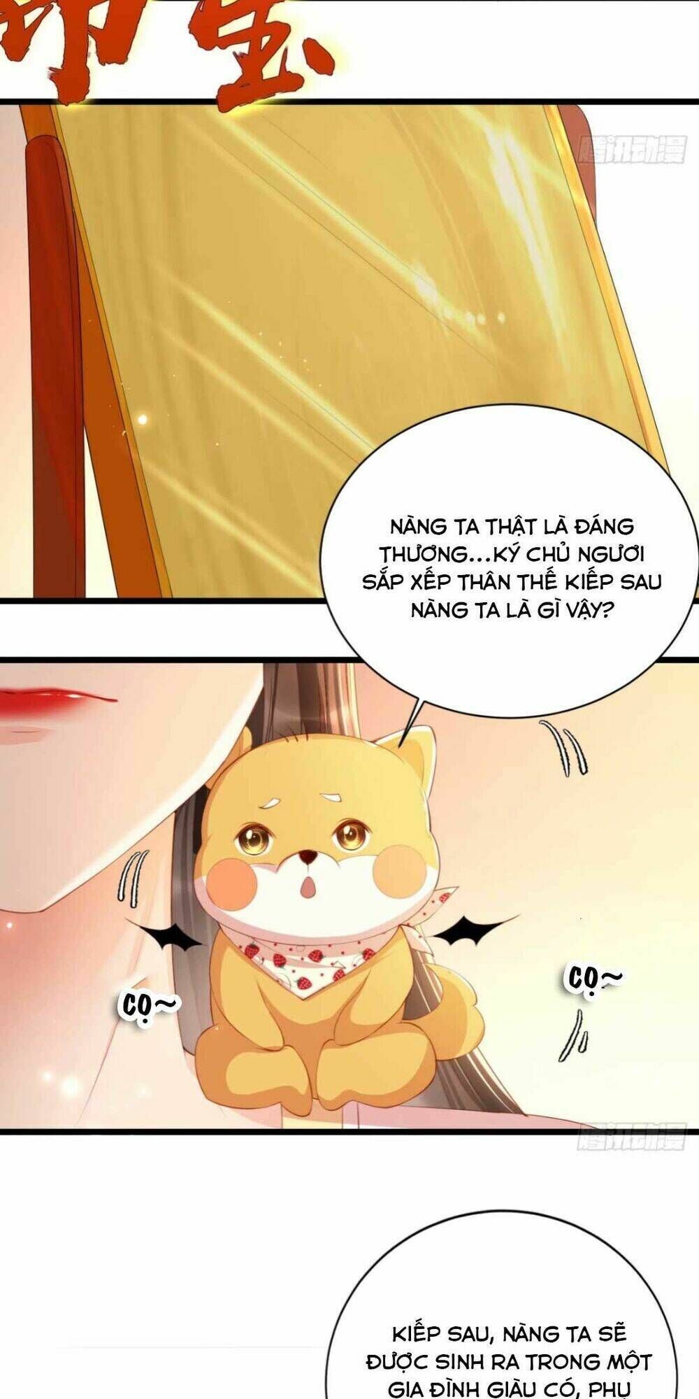 hướng dẫn làm nhiệm vụ của nữ diêm la chapter 4 - Next chapter 5