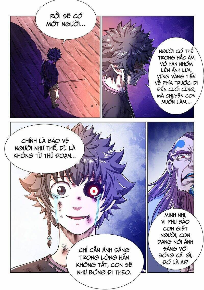 ta là đại thần tiên chapter 339 - Trang 2