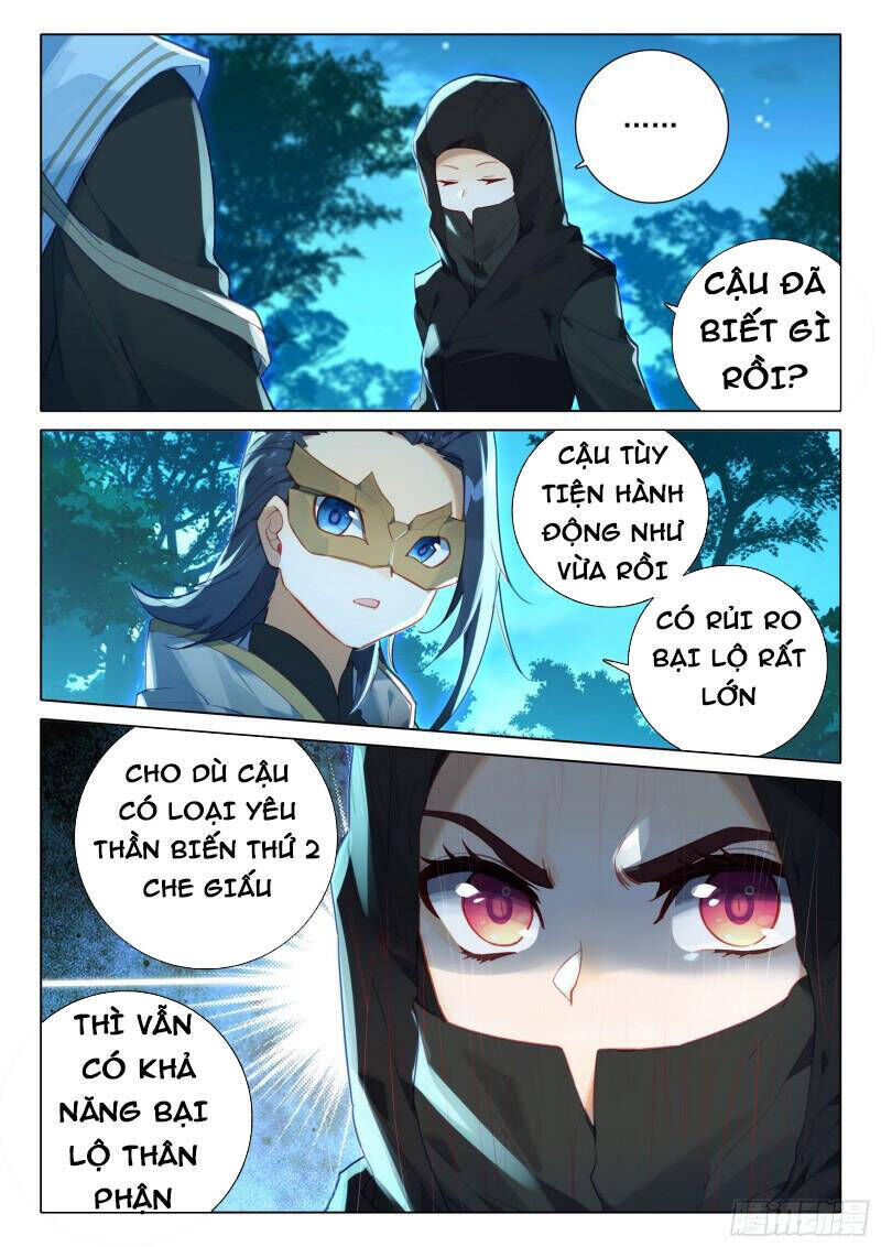 đấu la đại lục 5 chapter 78 - Next Chapter 79