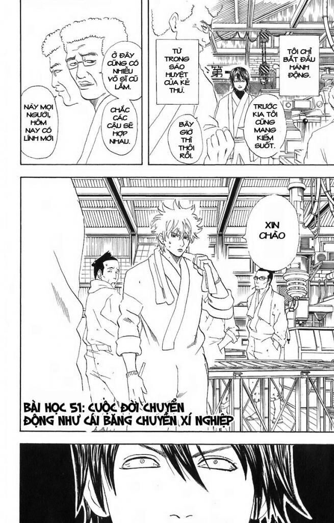 gintama chương 51 - Next chương 52