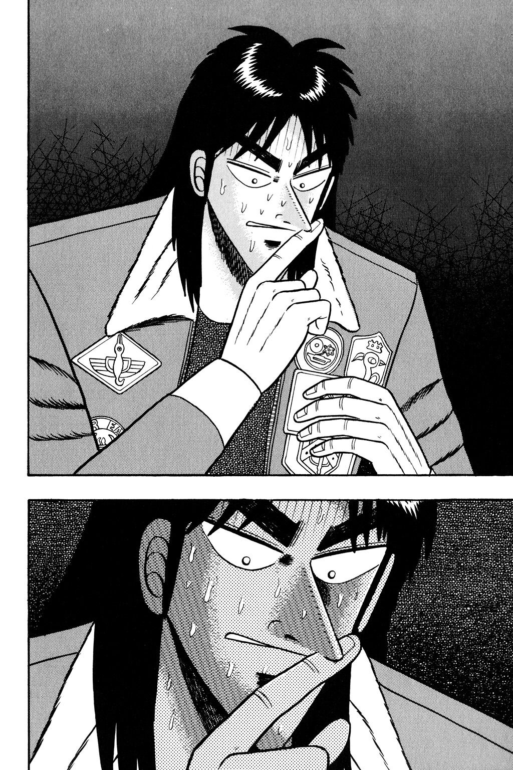 Tobaku Mokushiroku Kaiji Chapter 43 - Trang 2