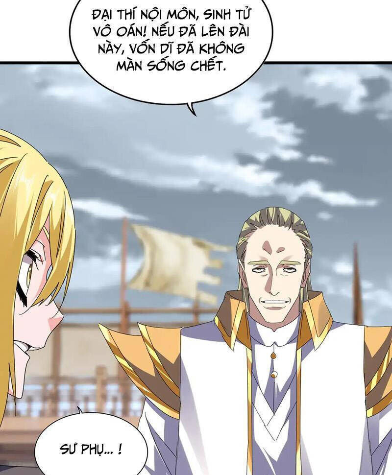 đại quản gia là ma hoàng Chapter 586 - Next Chapter 587