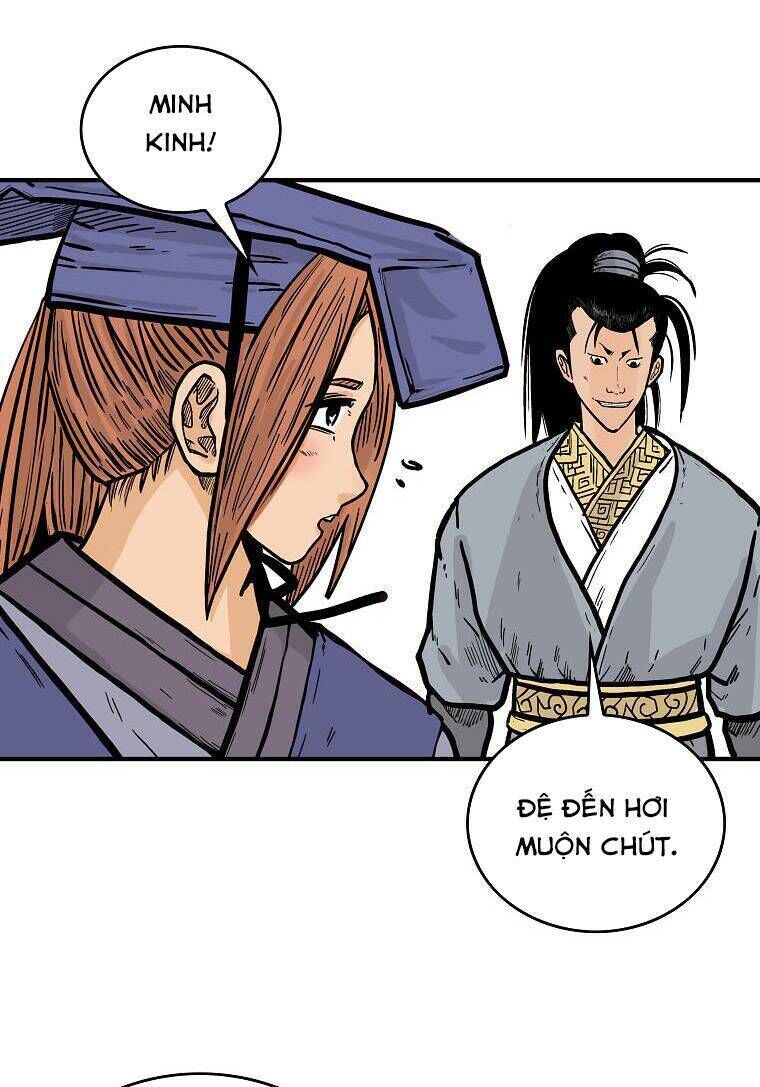 hỏa sơn quyền chapter 90 - Trang 2