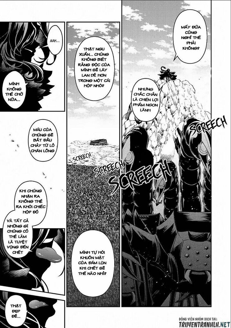 yasei no last boss ga arawareta chapter 21 - Next chapter 22