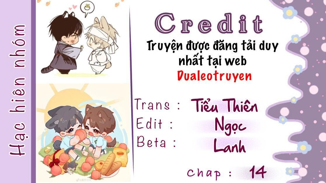 Truyện Ngôn Nhưng Không Ngôn Lắm Chapter 14 - Next Chapter 15